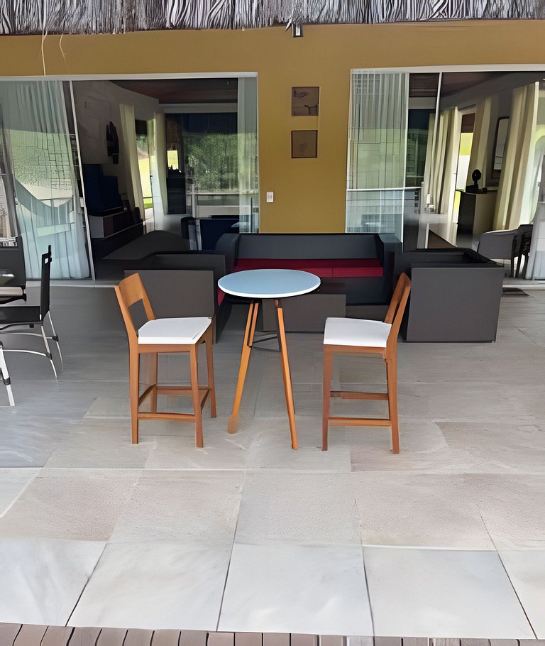 Casa Da Rosa - Experiência Exclusiva à Beira do Lago das Bri