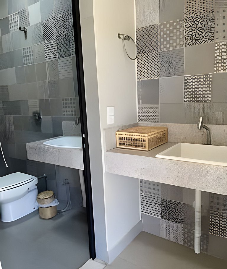 Casa Rosa - Experiência Exclusiva à Beira do Lago das Brisas