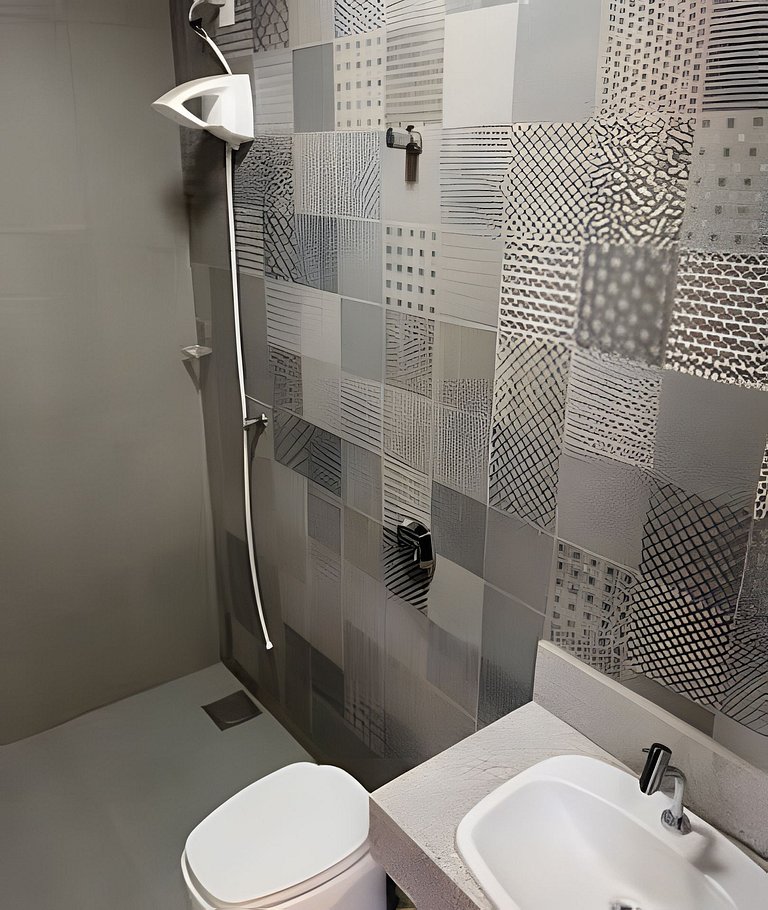 Casa Rosa - Experiência Exclusiva à Beira do Lago das Brisas