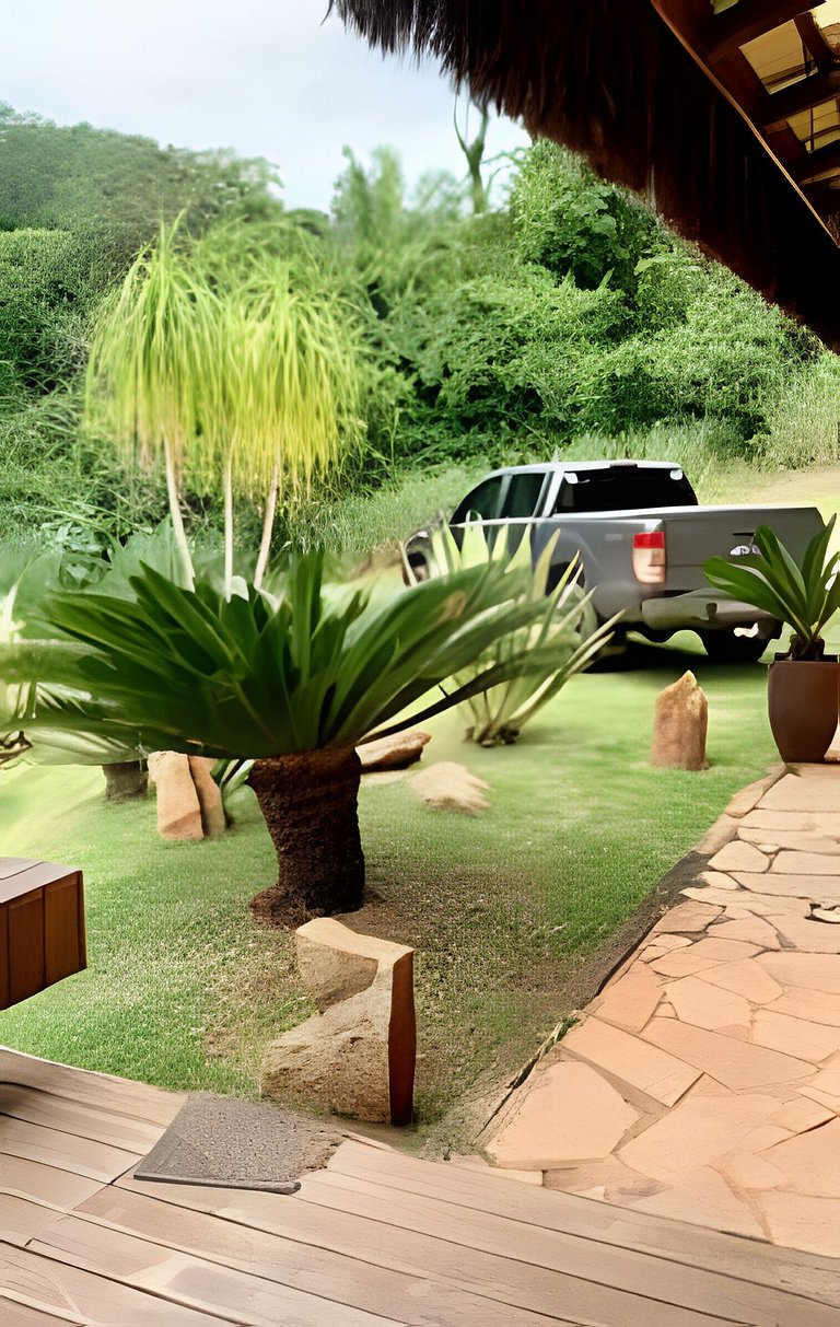 Casa Rosa - Experiência Exclusiva à Beira do Lago das Brisas