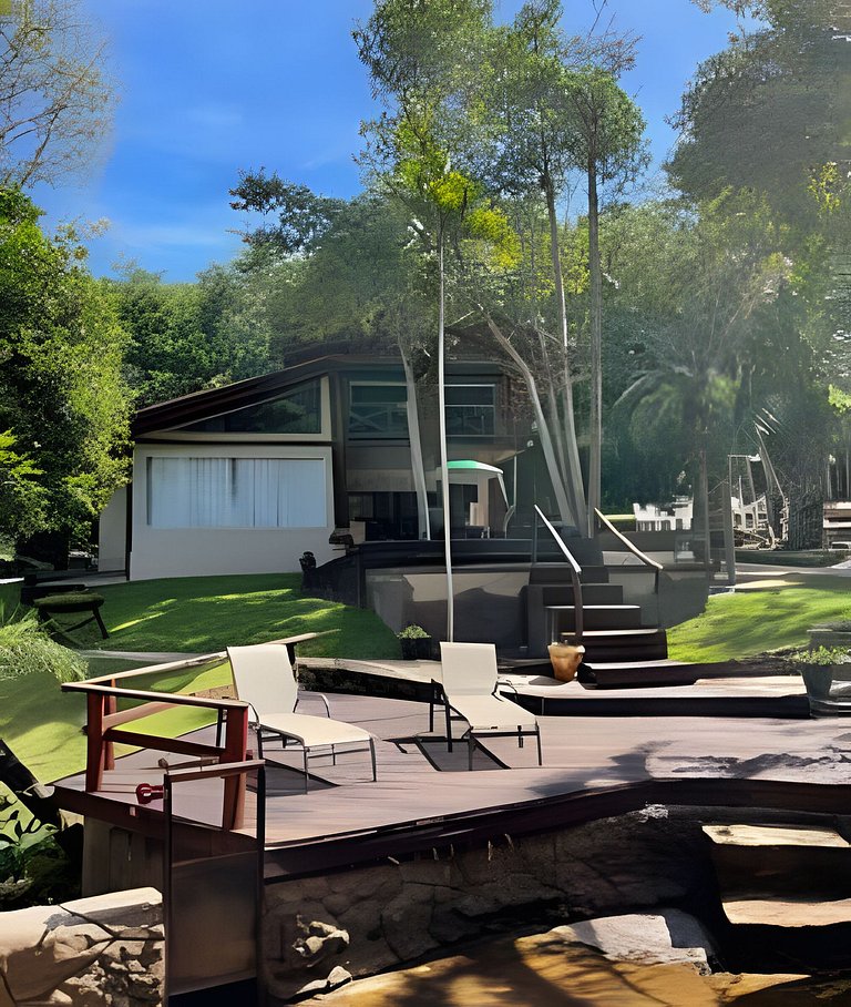 Ranchinho das Águas - Natureza, Conforto e Experiência Única