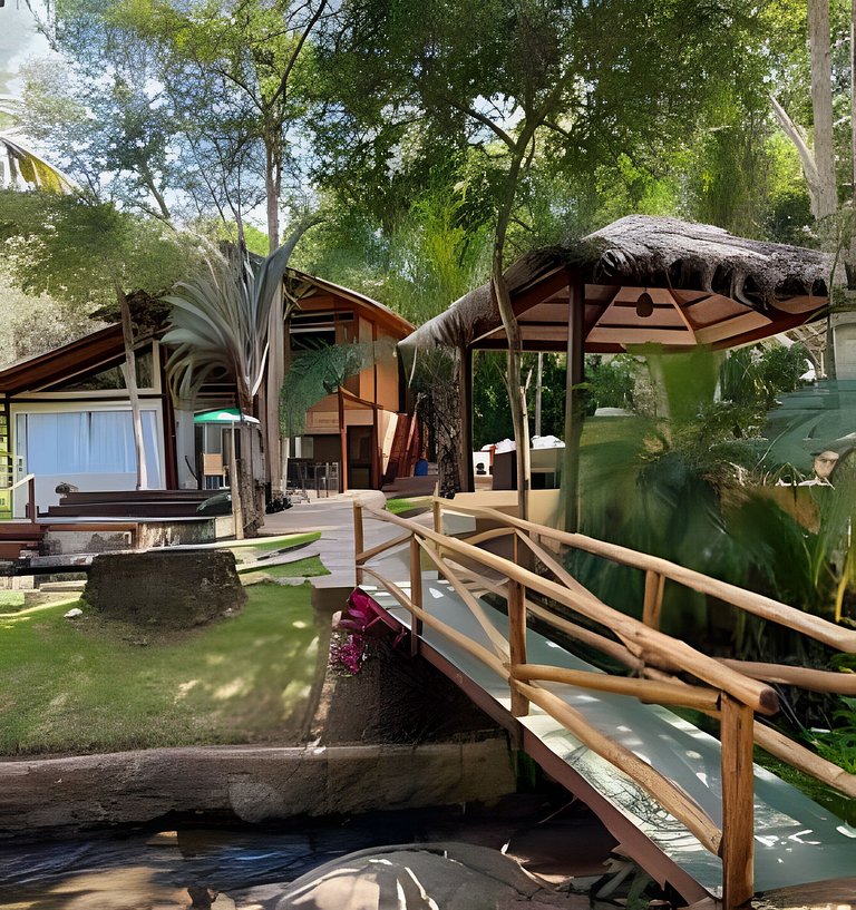 Ranchinho das Águas - Natureza, Conforto e Experiência Única