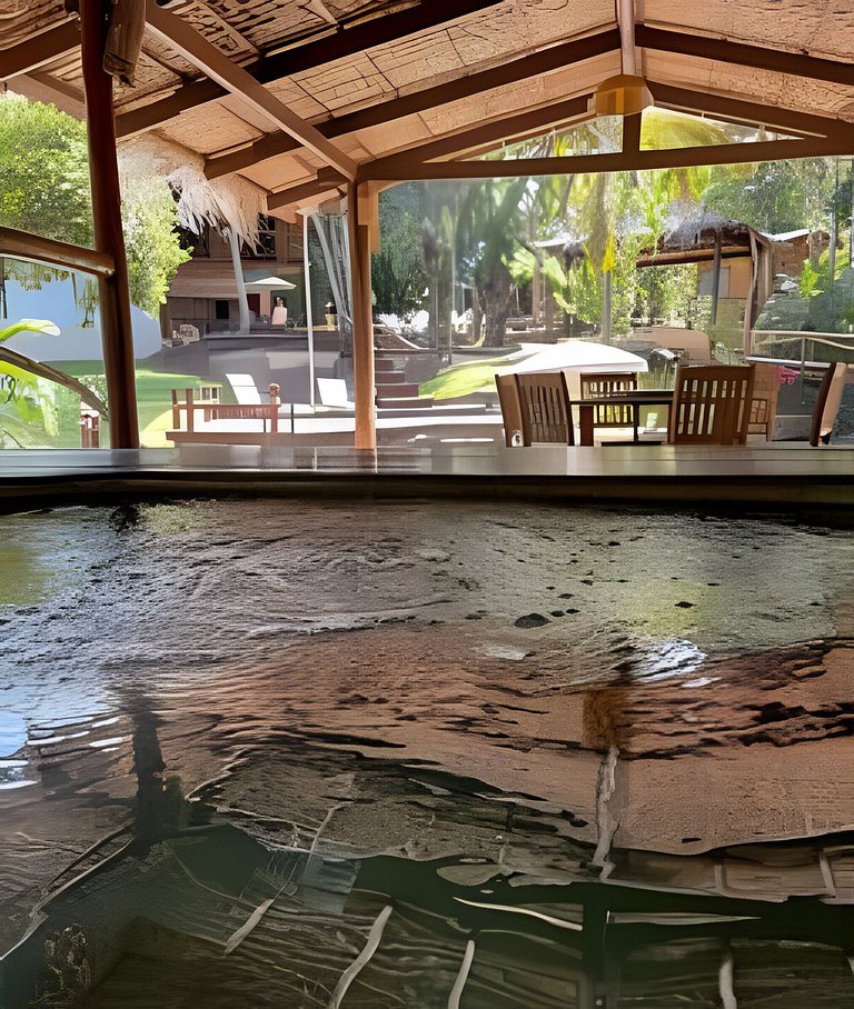 Ranchinho das Águas - Natureza, Conforto e Experiência Única