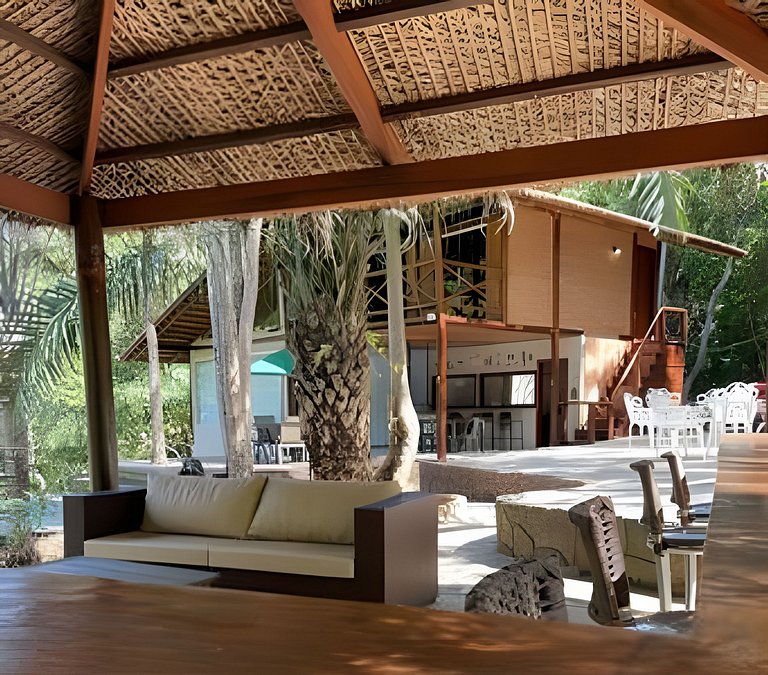 Ranchinho das Águas - Natureza, Conforto e Experiência Única