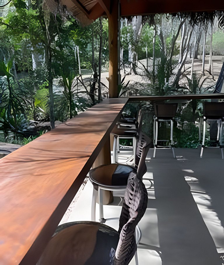 Ranchinho das Águas - Natureza, Conforto e Experiência Única