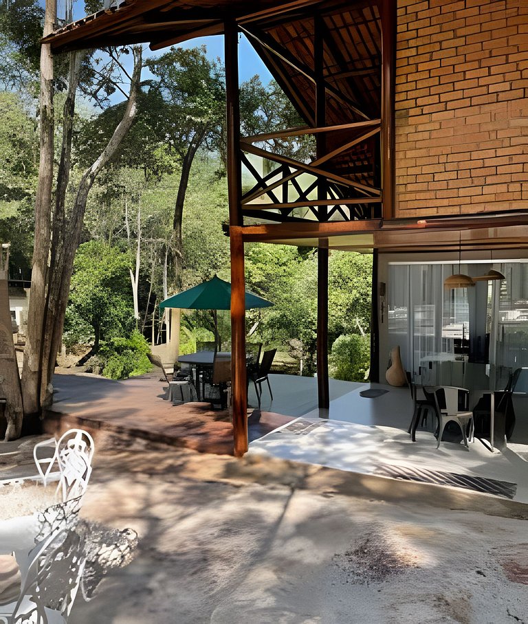 Ranchinho das Águas - Natureza, Conforto e Experiência Única