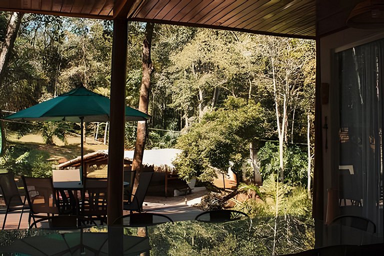 Ranchinho das Águas - Natureza, Conforto e Experiência Única