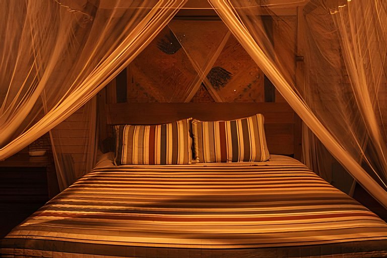 Ranchinho das Águas - Natureza, Conforto e Experiência Única