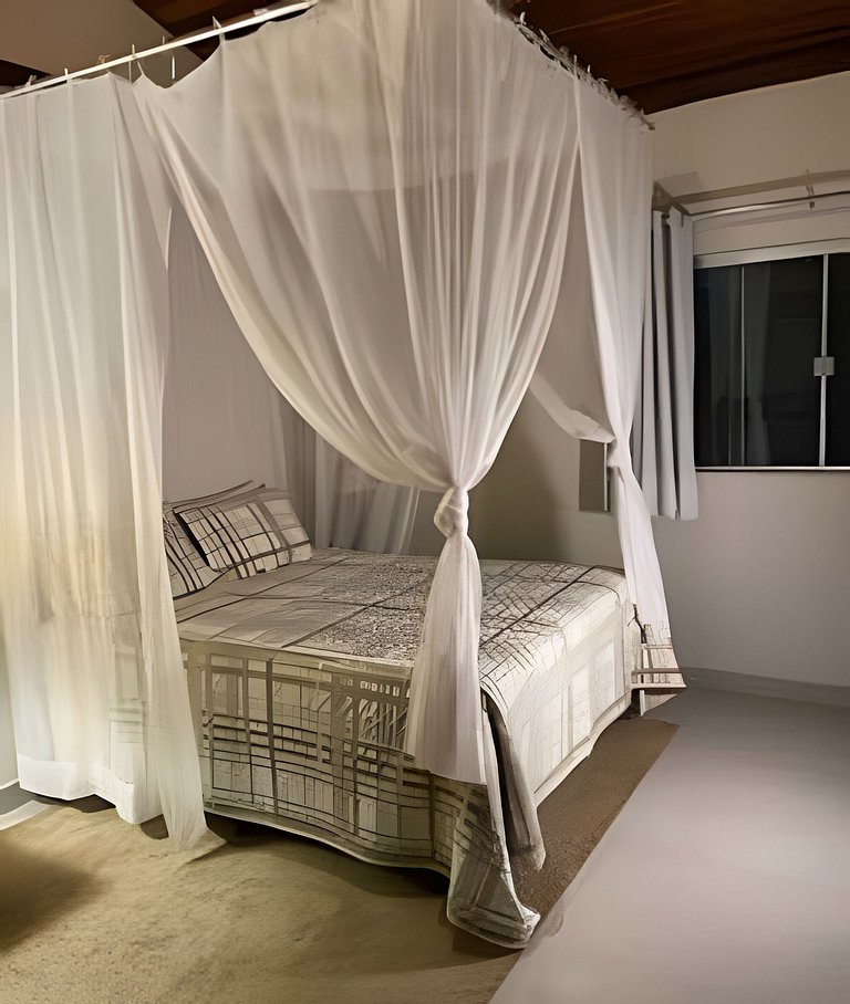 Ranchinho das Águas - Natureza, Conforto e Experiência Única