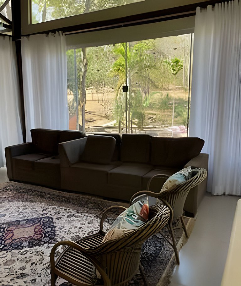 Ranchinho das Águas - Natureza, Conforto e Experiência Única