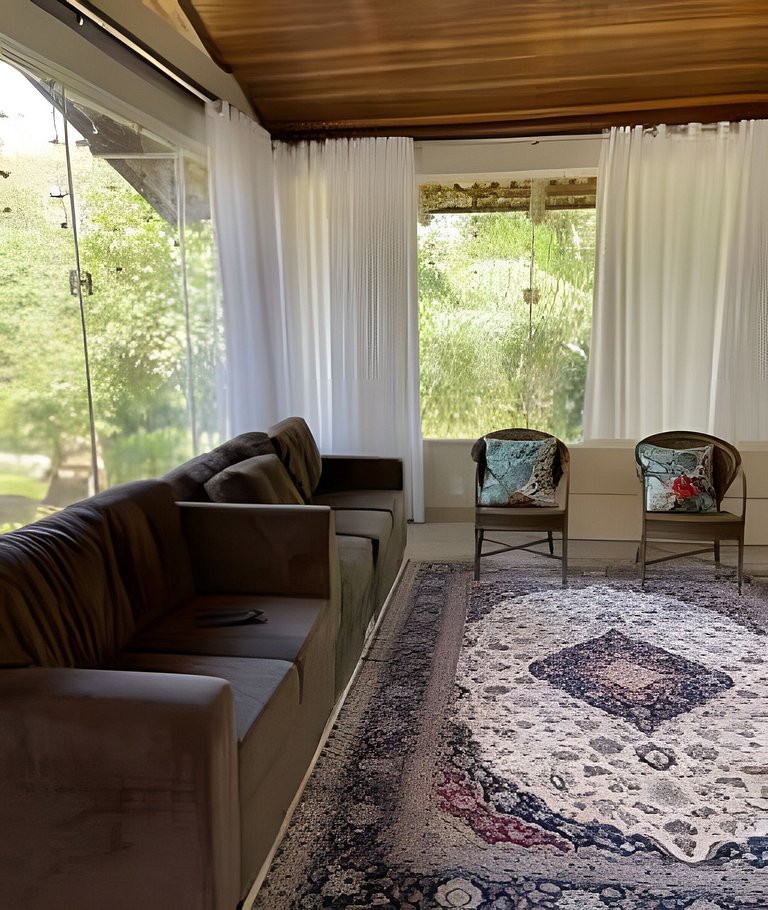 Ranchinho das Águas - Natureza, Conforto e Experiência Única