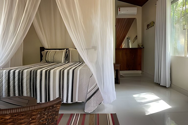 Ranchinho das Águas - Natureza, Conforto e Experiência Única