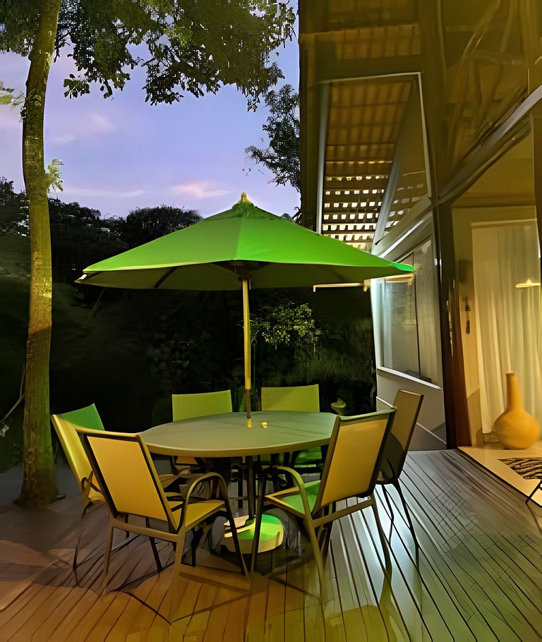 Ranchinho das Águas - Natureza, Conforto e Experiência Única