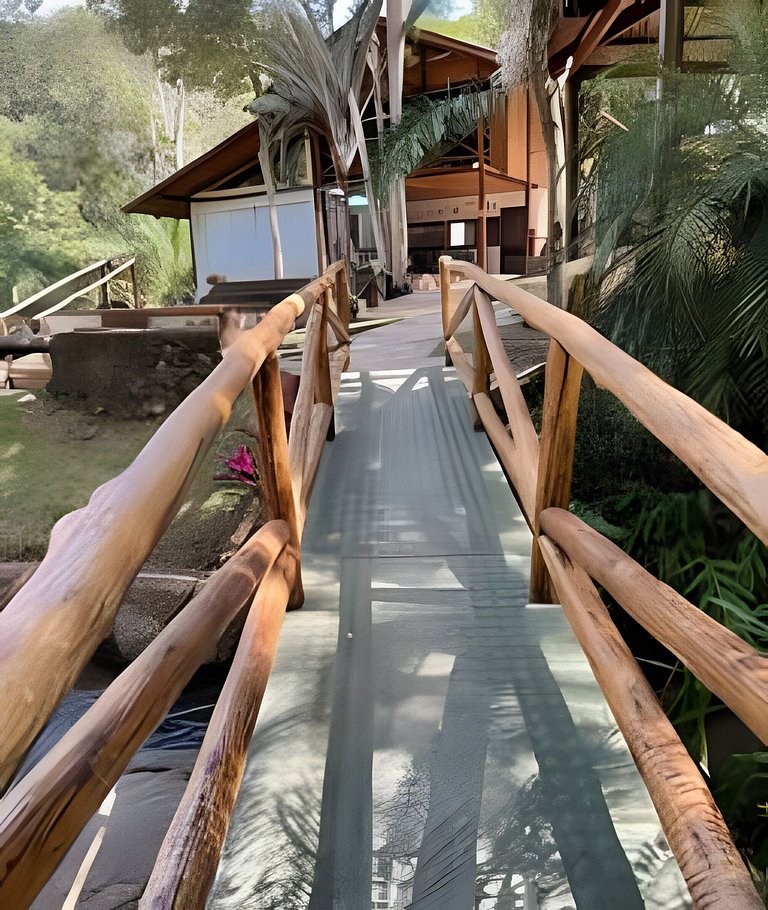 Ranchinho das Águas - Natureza, Conforto e Experiência Única