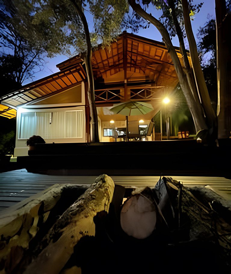 Ranchinho das Águas - Natureza, Conforto e Experiência Única