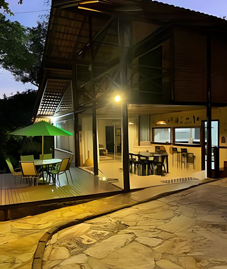 Ranchinho das Águas - Natureza, Conforto e Experiência Única