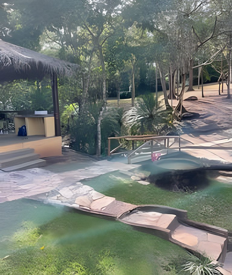 Ranchinho das Águas - Natureza, Conforto e Experiência Única