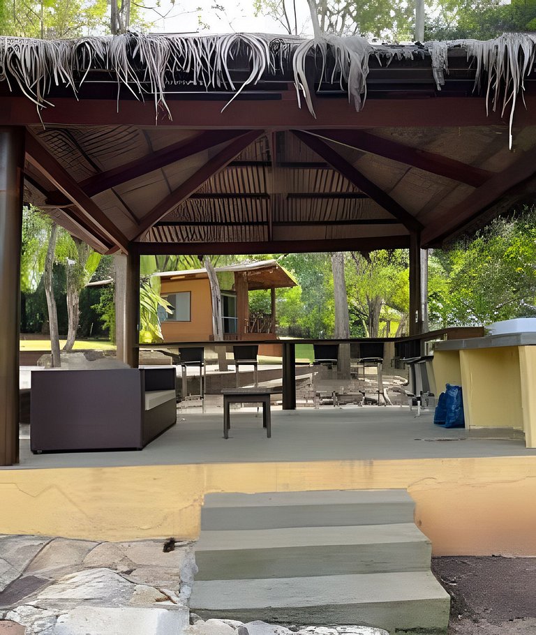 Ranchinho das Águas - Natureza, Conforto e Experiência Única