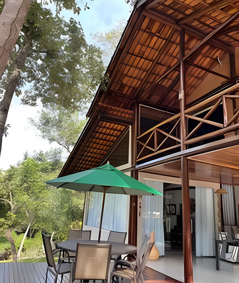 Ranchinho das Águas - Natureza, Conforto e Experiência Única