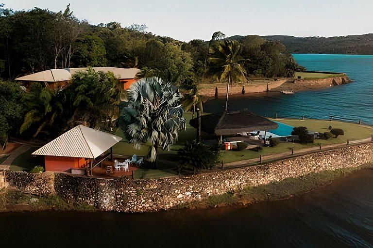 Ilha das Brisas - Local Exclusivo no Lago das Brisas - GO