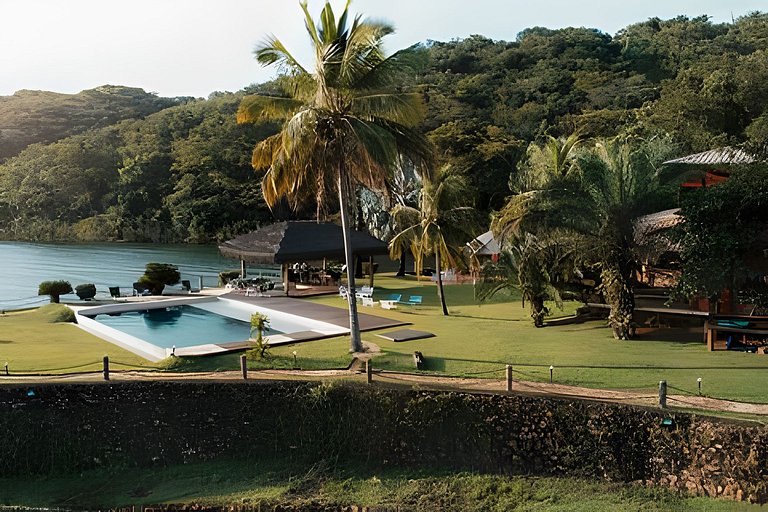 Ilha das Brisas - Local Exclusivo no Lago das Brisas - GO