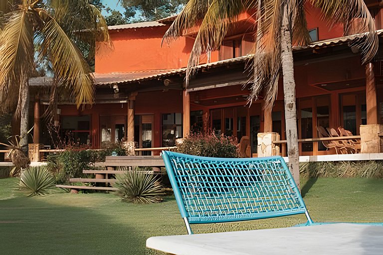 Ilha das Brisas - Refúgio Exclusivo no Lago das Brisas - GO