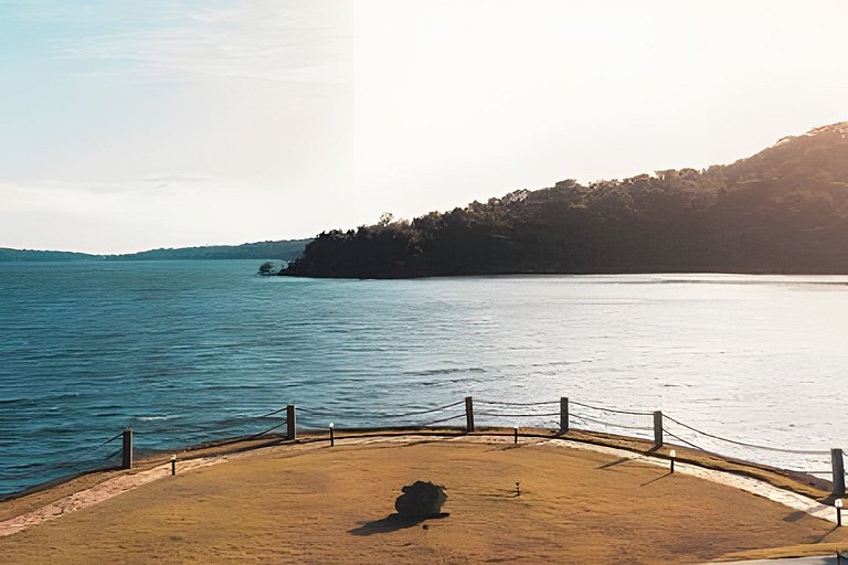 Ilha das Brisas - Refúgio Exclusivo no Lago das Brisas - GO