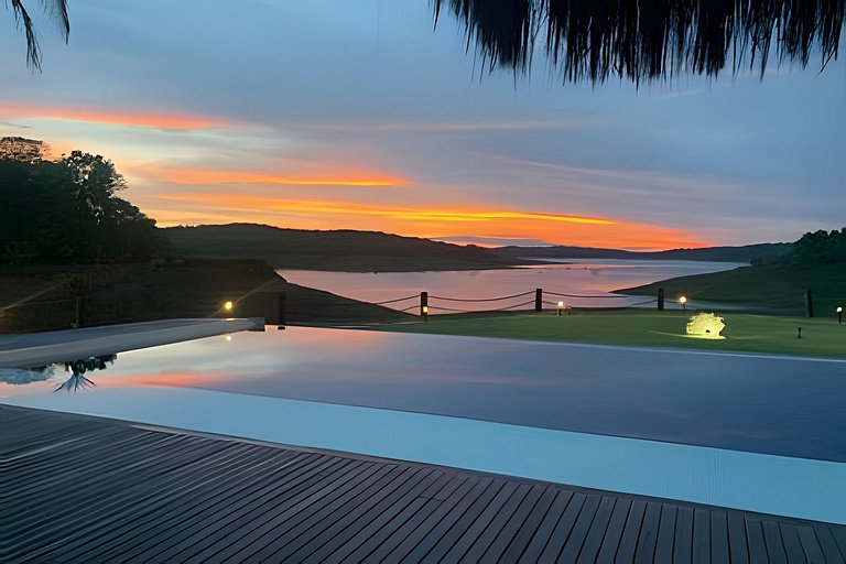 Ilha das Brisas - Refúgio Exclusivo no Lago das Brisas - GO