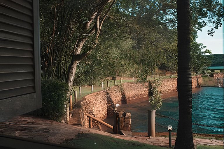 Ilha das Brisas - Refúgio Exclusivo no Lago das Brisas - GO