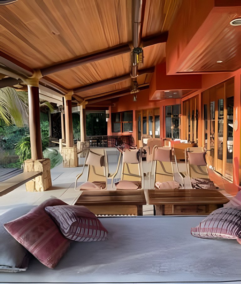 Ilha das Brisas - Refúgio Exclusivo no Lago das Brisas - GO