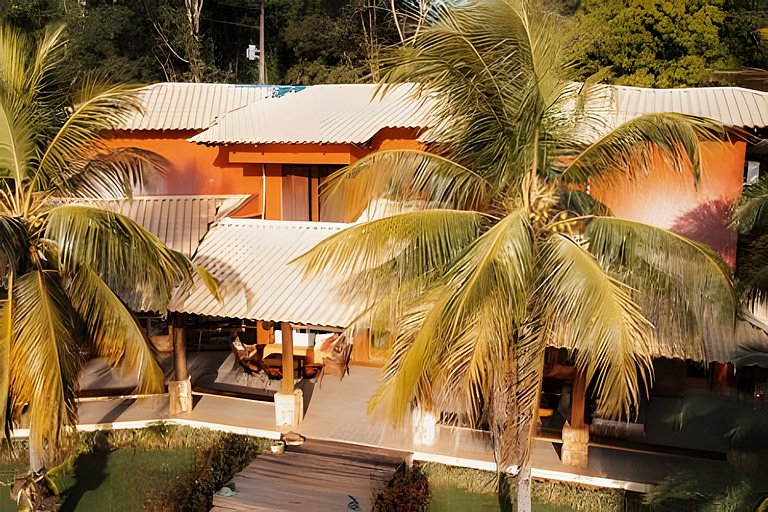 Ilha das Brisas - Refúgio Exclusivo no Lago das Brisas - GO