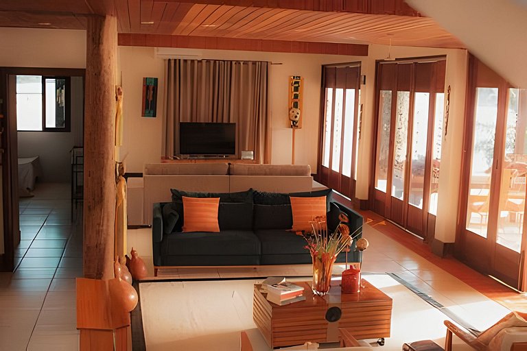 Ilha das Brisas - Refúgio Exclusivo no Lago das Brisas - GO