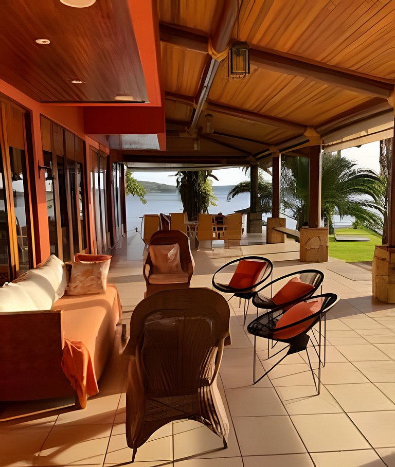 Ilha das Brisas - Refúgio Exclusivo no Lago das Brisas - GO