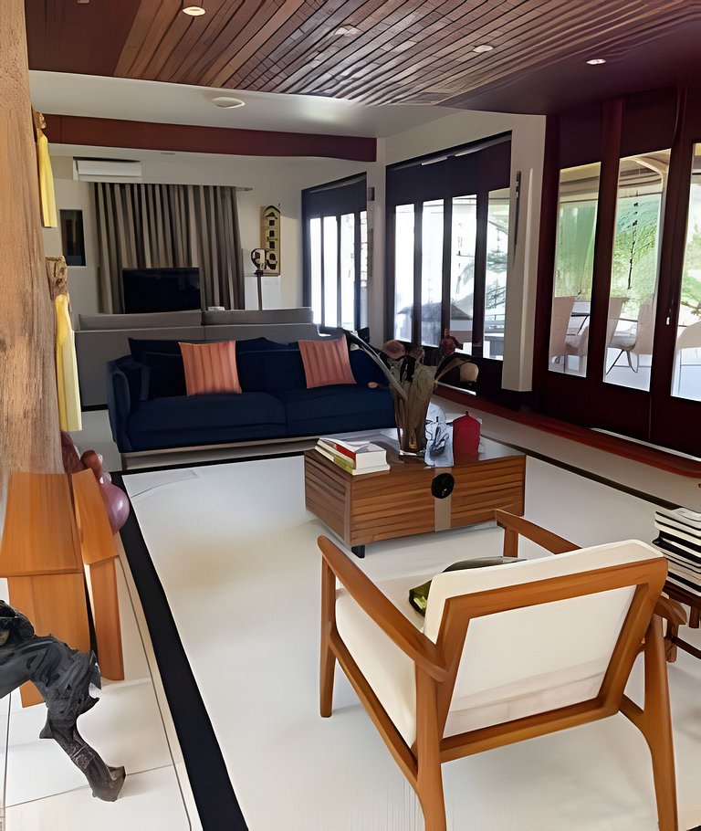 Ilha das Brisas - Refúgio Exclusivo no Lago das Brisas - GO