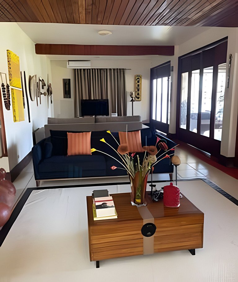 Ilha das Brisas - Refúgio Exclusivo no Lago das Brisas - GO