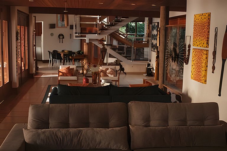 Ilha das Brisas - Refúgio Exclusivo no Lago das Brisas - GO