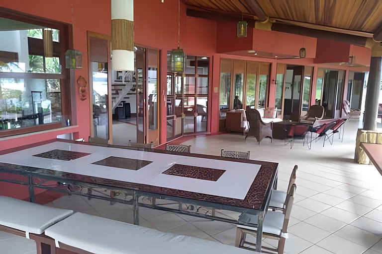 Ilha das Brisas - Refúgio Exclusivo no Lago das Brisas - GO