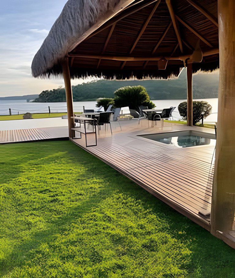 Ilha das Brisas - Refúgio Exclusivo no Lago das Brisas - GO