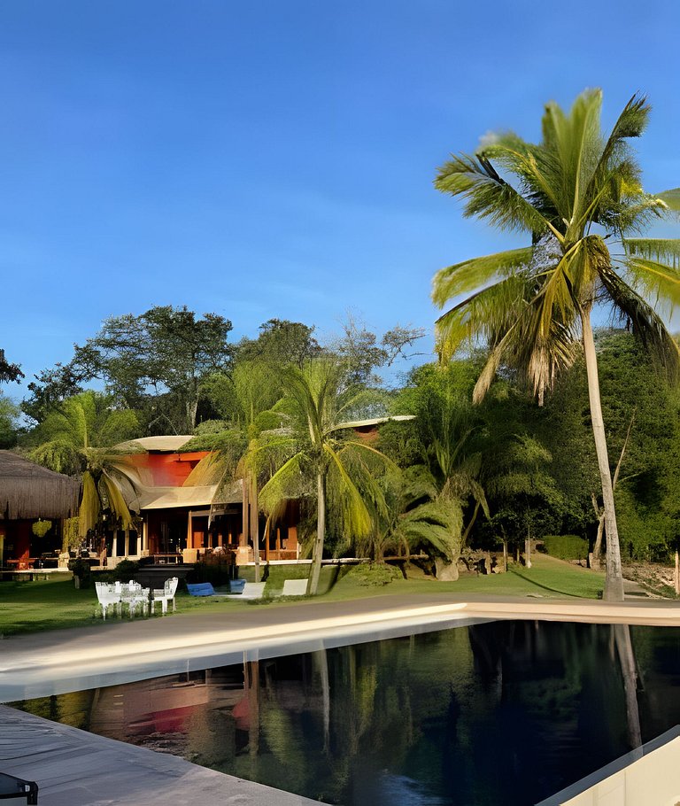 Ilha das Brisas - Refúgio Exclusivo no Lago das Brisas - GO