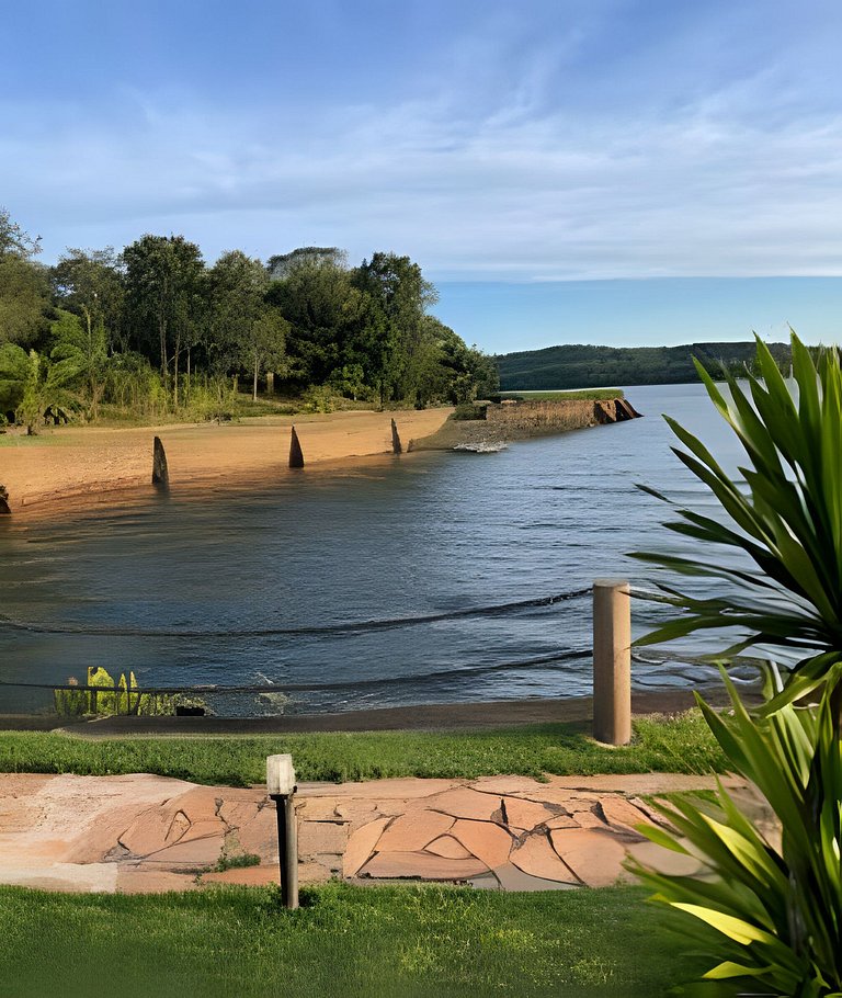 Ilha das Brisas - Refúgio Exclusivo no Lago das Brisas - GO