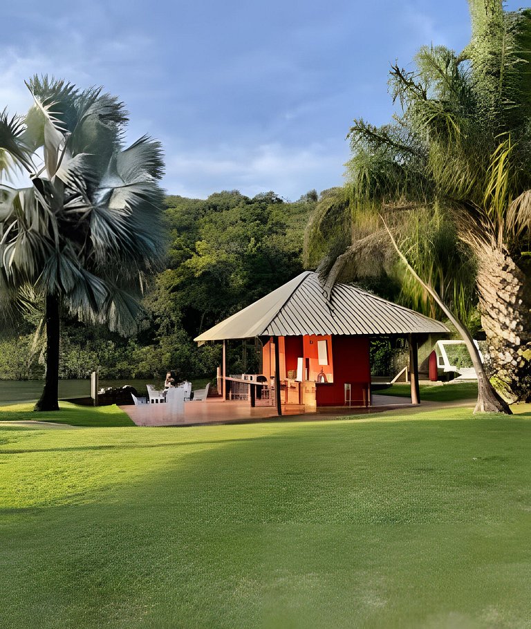 Ilha das Brisas - Refúgio Exclusivo no Lago das Brisas - GO