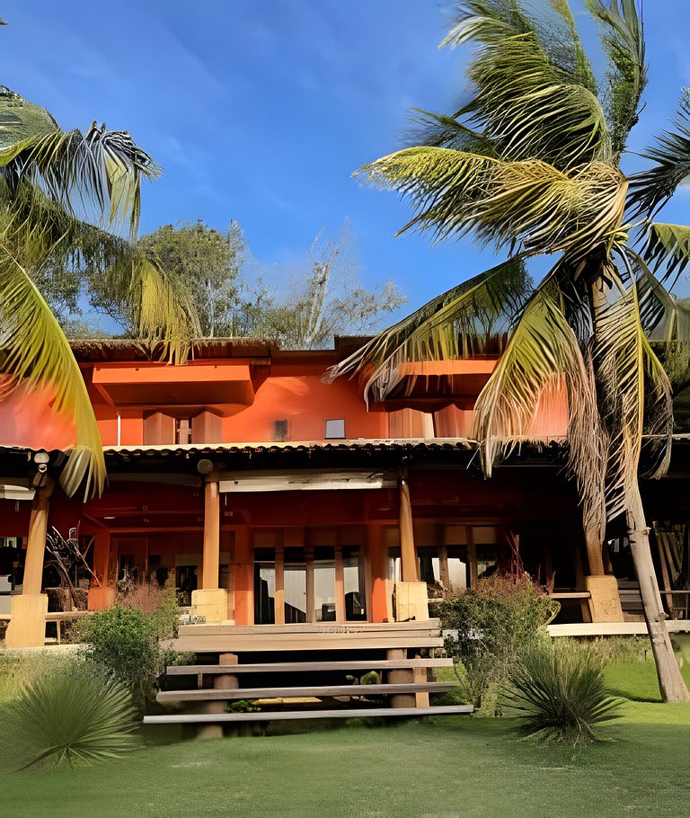 Ilha das Brisas - Refúgio Exclusivo no Lago das Brisas - GO