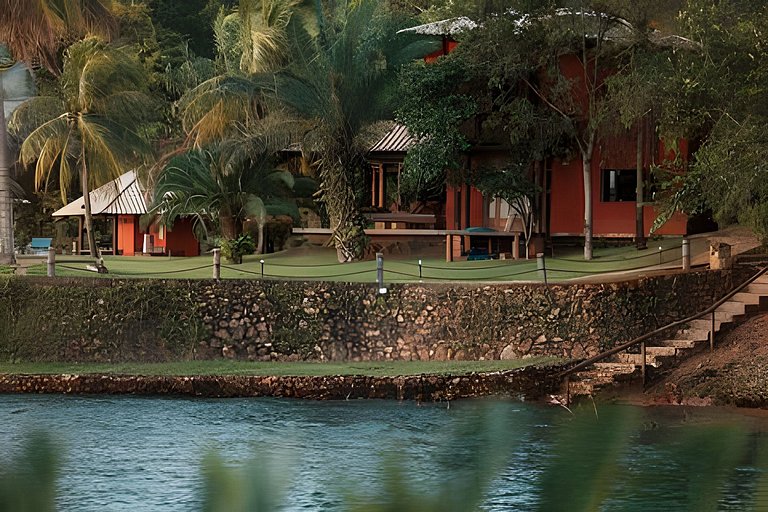 Ilha das Brisas - Refúgio Exclusivo no Lago das Brisas - GO