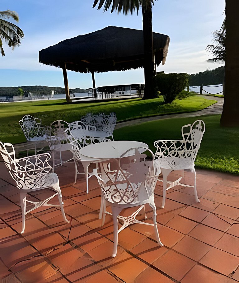 Ilha das Brisas - Refúgio Exclusivo no Lago das Brisas - GO