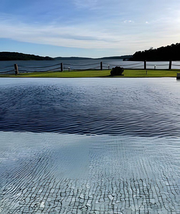 Ilha das Brisas - Refúgio Exclusivo no Lago das Brisas - GO