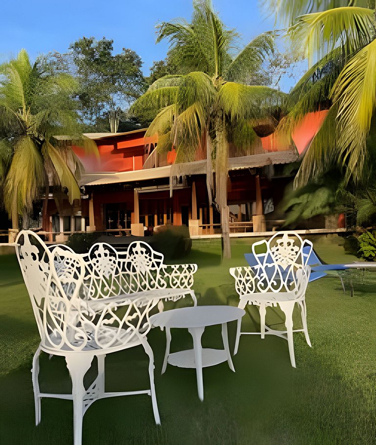 Ilha das Brisas - Refúgio Exclusivo no Lago das Brisas - GO