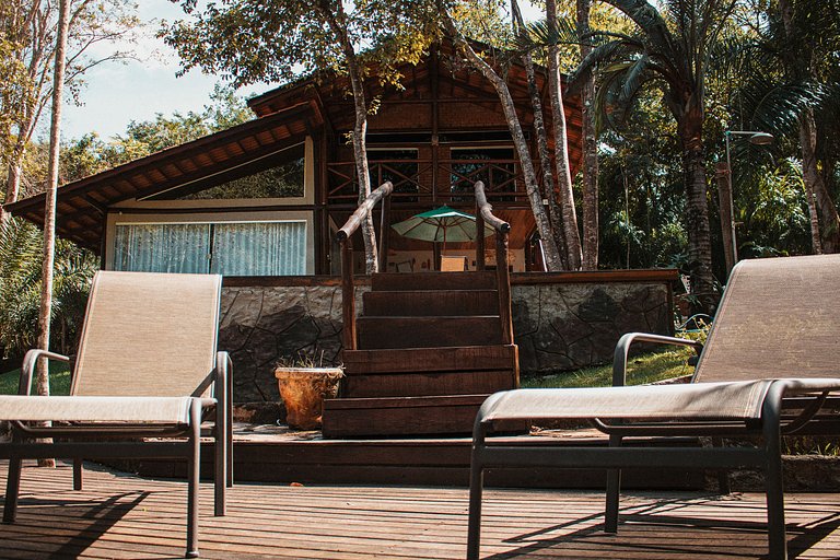 Ranchinho das Águas - Natureza, Conforto e Experiência Única