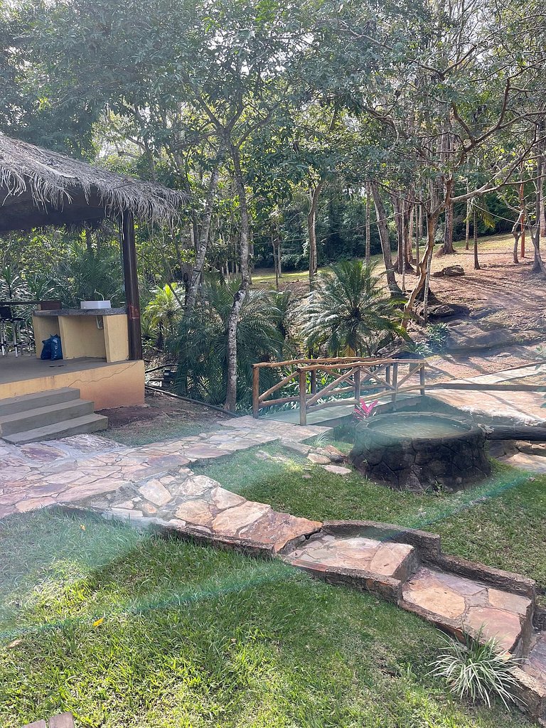 Ranchinho das Águas - Natureza, Conforto e Experiência Única