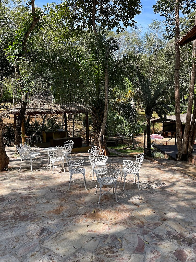 Ranchinho das Águas - Natureza, Conforto e Experiência Única